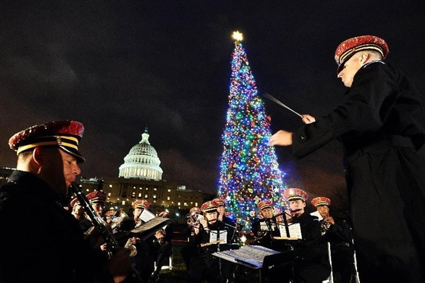 浪漫圣誕出國去，全球最適宜九大城市推薦