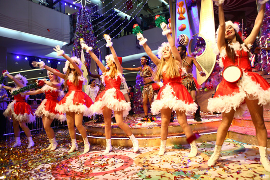 再不狂歡就老了！鄭州圣誕狂歡大攻略