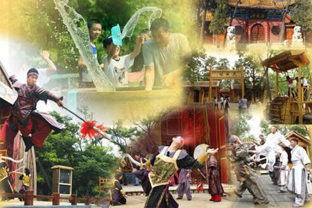 春節(jié)去哪兒？出游地圖告訴您！