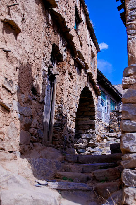 10大古村落，見證鶴壁舊時光