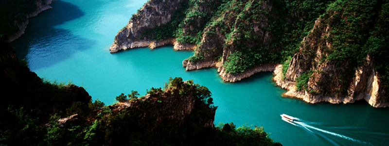 青龍峽、峰林峽景區(qū)推出女性免票月優(yōu)惠活動(dòng)