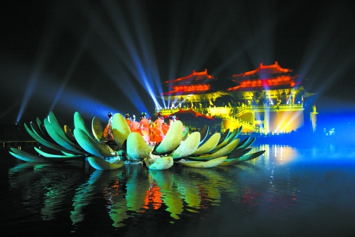 5月19日中國旅游日《大宋·東京夢華》半價啦！