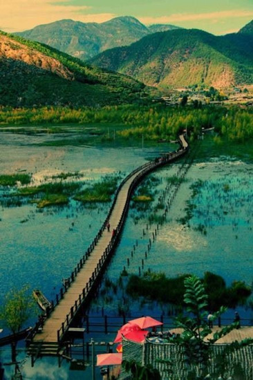 畢業(yè)旅游季，和“同桌的你”一起去玩耍！