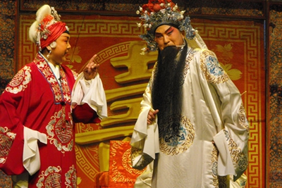 洛陽老君山“大戲”開演啦！