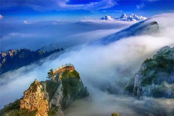 老君山第四屆中原車(chē)友狂歡節(jié) 激情房車(chē)派對(duì)