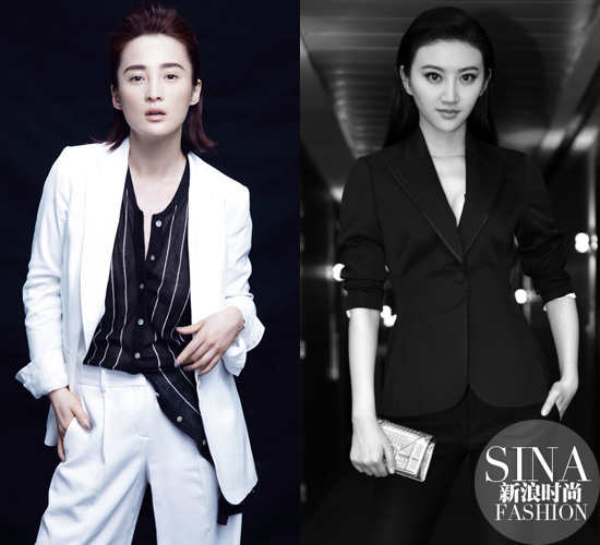 COS女星半裸妝感 COS女星半裸妝感