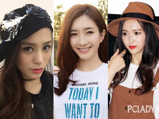 胡歌理想女友大揭秘 冪嫣嬌影各個(gè)顏美發(fā)品高 胡歌理想女友大揭秘 冪嫣嬌影各個(gè)顏美發(fā)品高