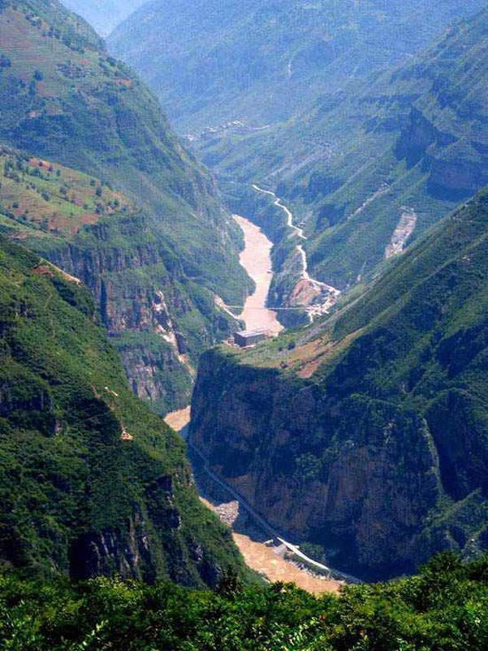 一起到影視大片中的四川美景走走 一起到影視大片中的四川美景走走