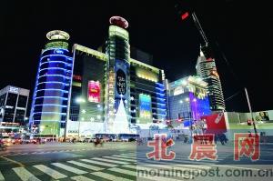 東大門二十四小時“不打烊”。