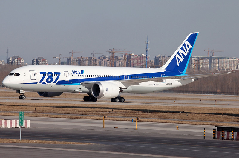 　　波音787全球停飛后,何時重新投入運營目前還沒有時間表。