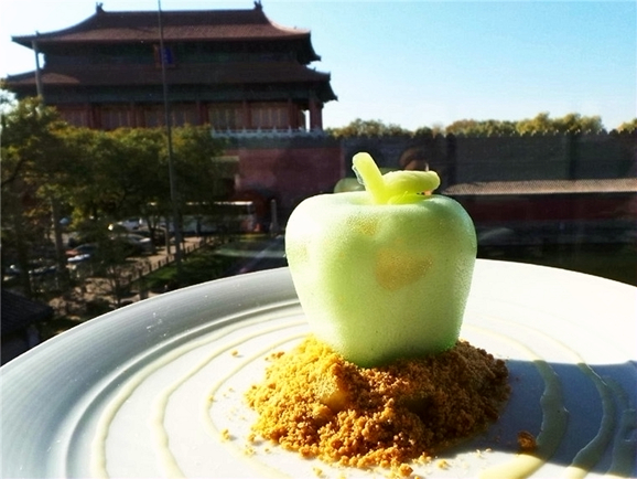 馬克南四合軒：見識(shí)兩個(gè)“蘋果”的獨(dú)家魅力