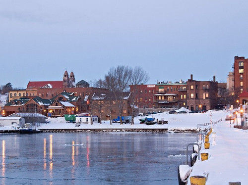 密歇根州，馬奎特