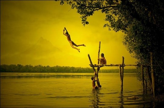 浪漫、夢幻的色彩