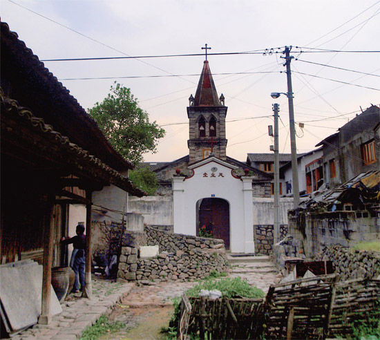 天主教堂 天主教堂