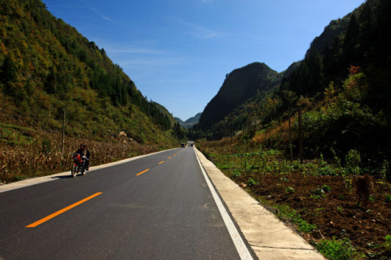 身未動(dòng)心已遠(yuǎn) 國(guó)內(nèi)最美的八大騎行天堂 身未動(dòng)心已遠(yuǎn) 國(guó)內(nèi)最美的八大騎行天堂