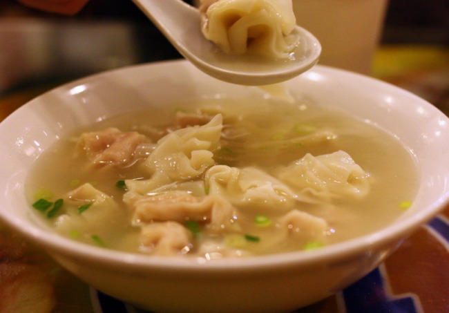 尋找小時候的味道，杭州餛飩地圖