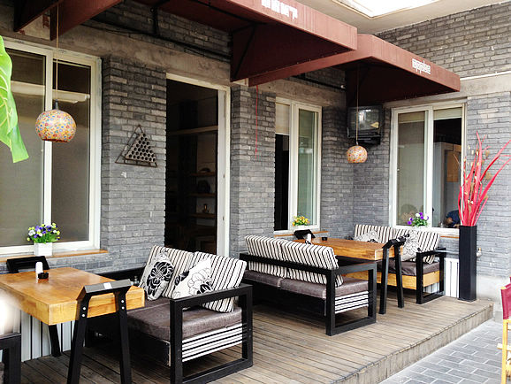 蘋果樹(shù)下apple’s tree 藝術(shù)私廚菜