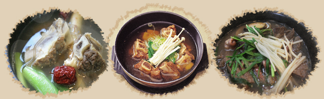 韓國不能錯過的進(jìn)補美食 韓國不能錯過的進(jìn)補美食