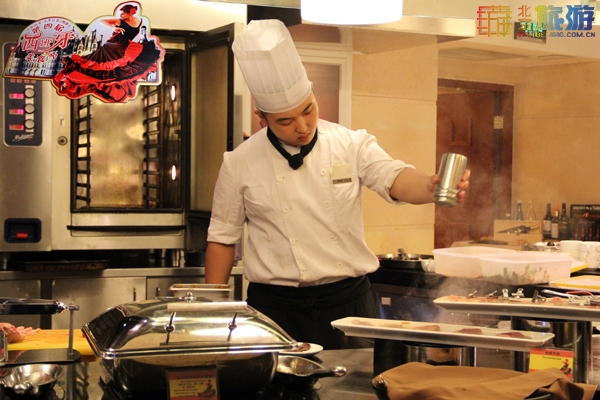 中央電視塔——品味經典·西班牙美食節(jié)