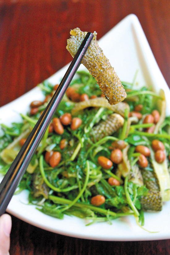 美食新意思 霸氣龍躉新煮意 美食新意思 霸氣龍躉新煮意