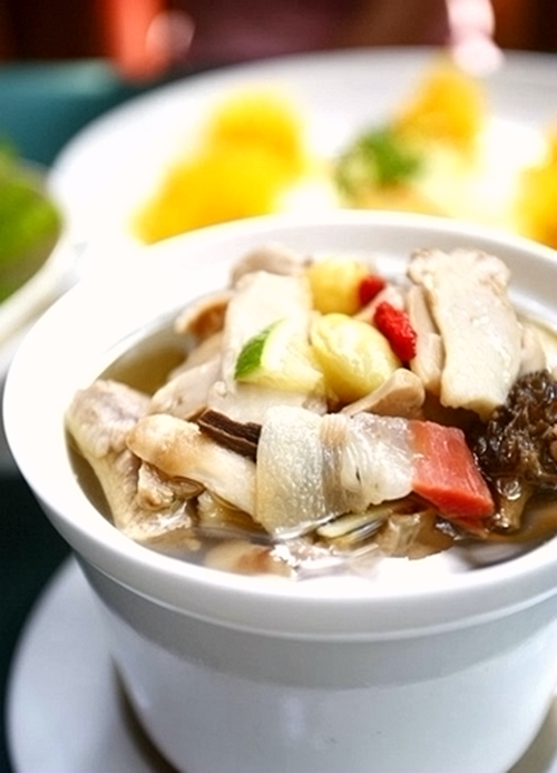 食用菌皇后羊肚菌 松露無法媲美的神奇風(fēng)味 食用菌皇后羊肚菌 松露無法媲美的神奇風(fēng)味