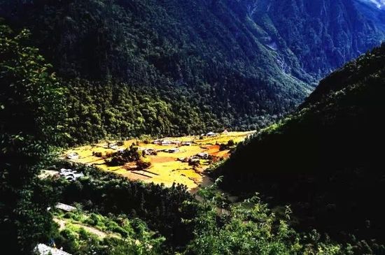 云南的另一個(gè)天堂 我約你一起去！