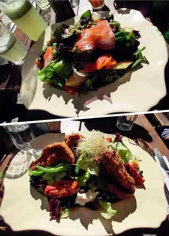 阿根廷不只是有足球，還有絢麗多彩的美食