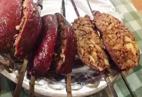 新疆奇葩”黑暗料理“ 你吃過嘛？