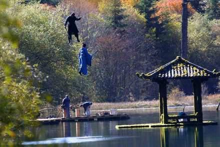 一起到影視大片中的四川美景走走 一起到影視大片中的四川美景走走