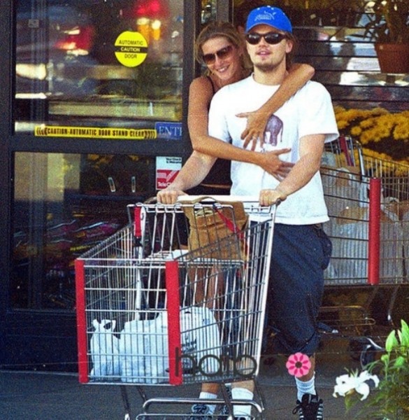 誰(shuí)能有幸約會(huì)天使？維秘超模們的男星后宮團(tuán)