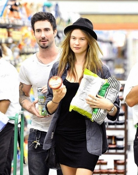 誰(shuí)能有幸約會(huì)天使？維秘超模們的男星后宮團(tuán)