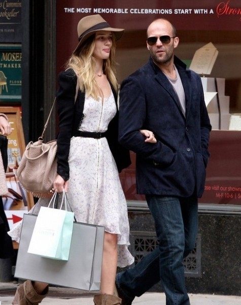 誰(shuí)能有幸約會(huì)天使？維秘超模們的男星后宮團(tuán)