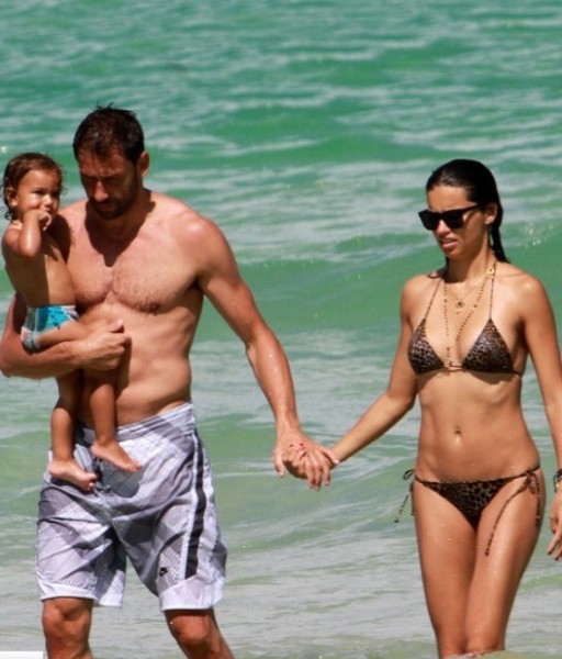 誰(shuí)能有幸約會(huì)天使？維秘超模們的男星后宮團(tuán)