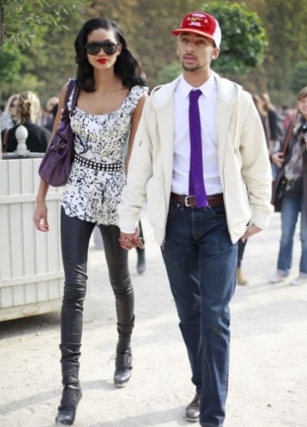 誰(shuí)能有幸約會(huì)天使？維秘超模們的男星后宮團(tuán)