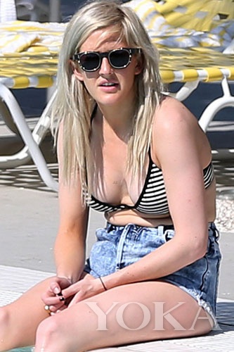 埃利·古爾?。‥llie Goulding）