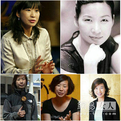 閭丘露薇叫板柴靜 知性女主播對(duì)決誰(shuí)最美