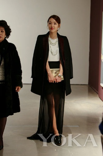 徐允珠草根變貴婦，靠的不僅是心計，還有出眾的品味