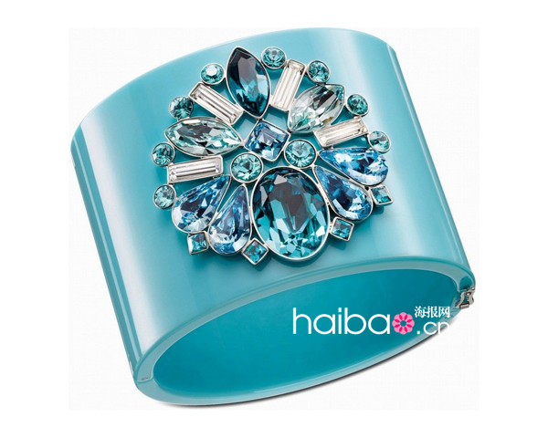 施華洛世奇(Swarovski) 2013春夏“熱帶天堂”珠寶配飾系列 施華洛世奇(Swarovski) 2013春夏“熱帶天堂”珠寶配飾系列