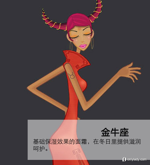 2012！各星座登船必帶美妝大推薦