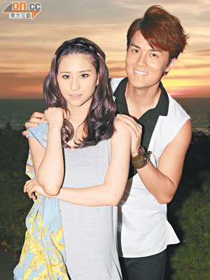 何超蓮、吳克群