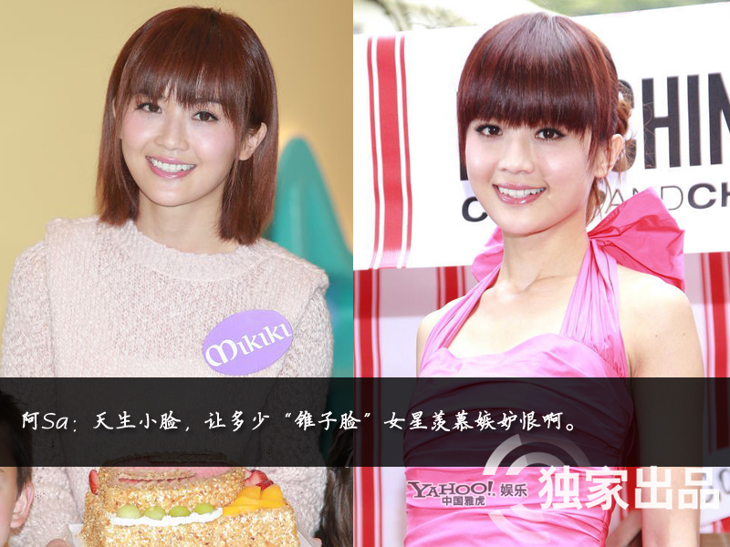 娛樂(lè)圈整容成風(fēng):揭露未動(dòng)刀的天然美女 娛樂(lè)圈整容成風(fēng):揭露未動(dòng)刀的天然美女