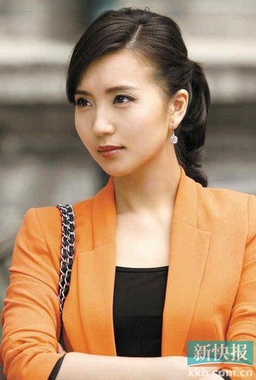 陳好《編輯部的故事》劇照。