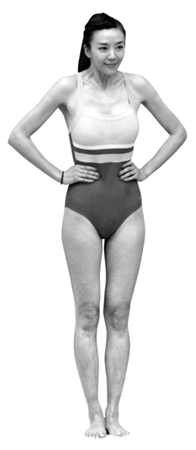 周偉童（《中國星跳躍》）。 實(shí)習(xí)生 翟超 攝