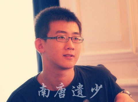 梁天兒子梁曉天。