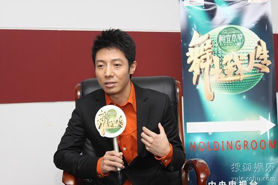 撒貝寧待合適時機分享戀情 撒貝寧待合適時機分享戀情