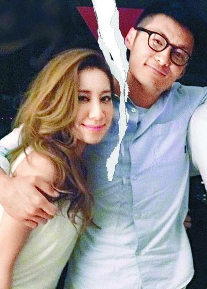 余文樂(lè)、吳雨霏前天還不回應(yīng)，昨天就大方承認(rèn)了分手一事。