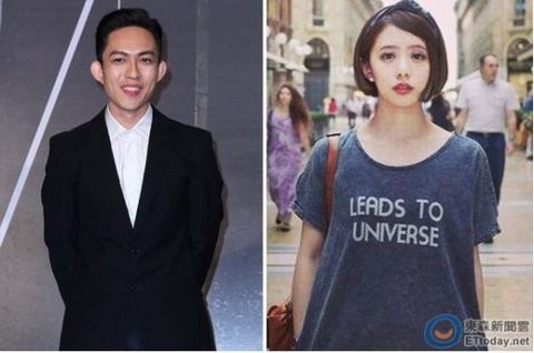 林宥嘉(左)和鄧紫棋分手，傳出丁文琪(右)是小三。