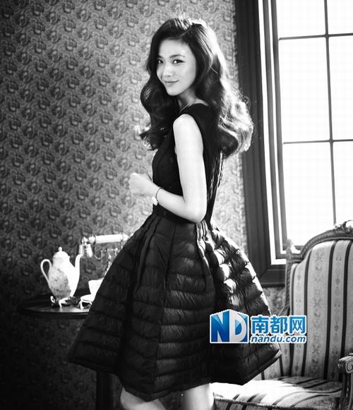 湯唯高考考了3年。