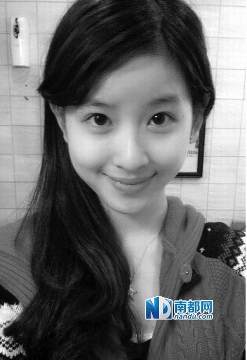 章澤天也曾掛科。