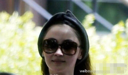 姚笛終展笑顏 姚笛終展笑顏